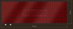  LED Text Display XTT23-206-ZX   48x16=768px  114cm x 41cm   