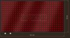  LED Grafische display XTG30-204-ZX   32x16=512px  101cm x 52cm   