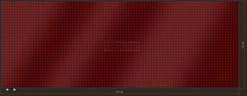 LED Grafische display XTG30-411-ZX   88x32=2816px  271cm x 101cm