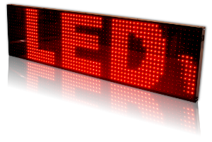 Grafische LED Displays